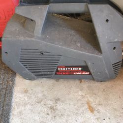 Craftsman electric pressure washer