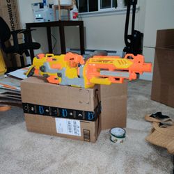 Nerf Gun