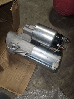 Ford Explorer Starter