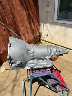 Chevy 350 transmission