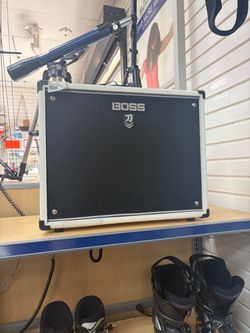 Boss Katana Guitar Amplifier