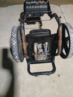 Pressure washer