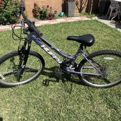 Girls Huffy Bike