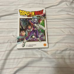 DragonBall Super Vol10