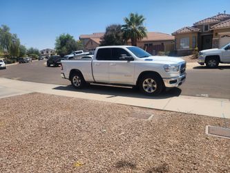 2020 Dodge Ram