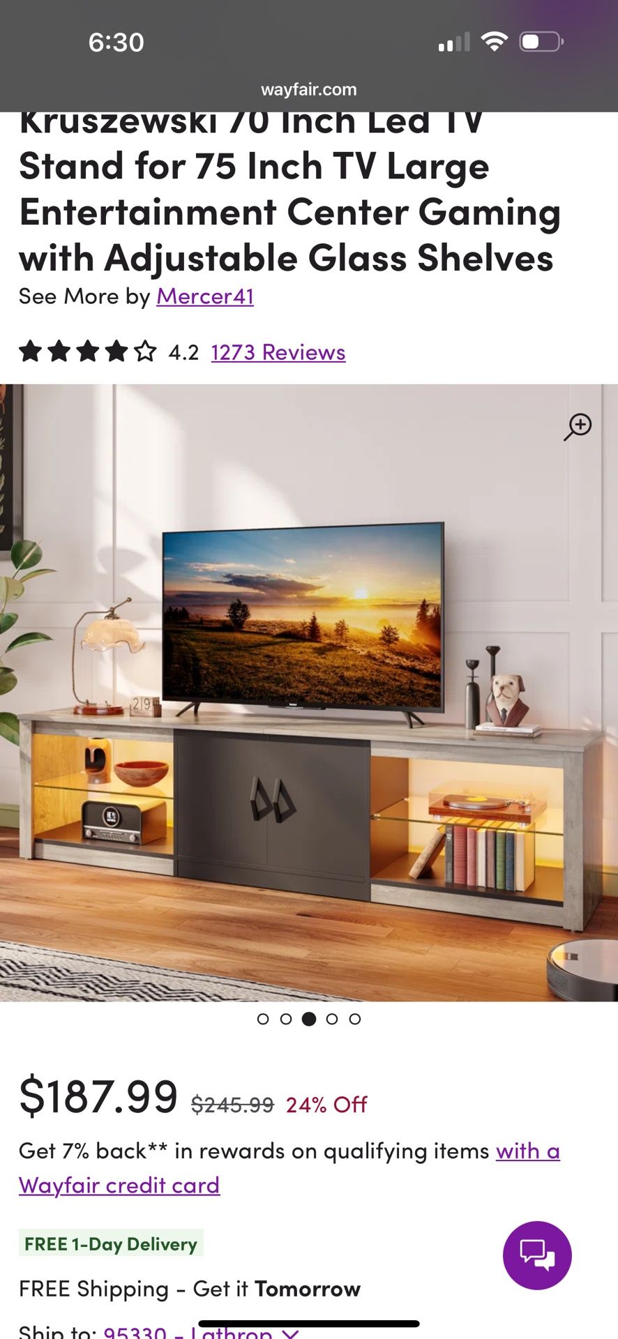 70 Inch Entertainment Tv Stand