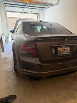 2007 ACURA TL TYPE S AUTO