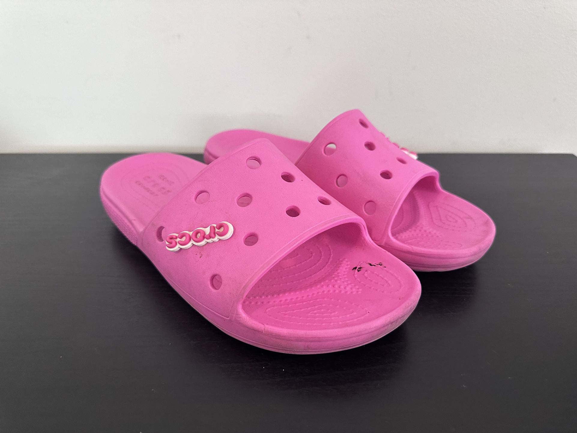 Crocs Slides Women’s Size 11