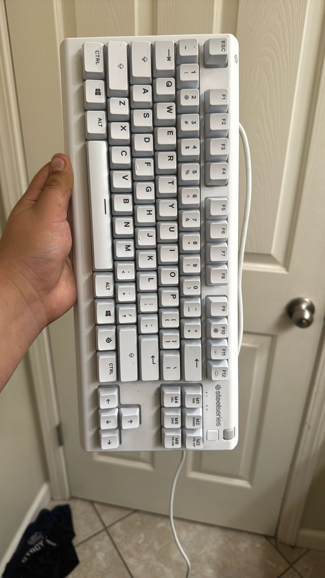 Steel Series Keyboard