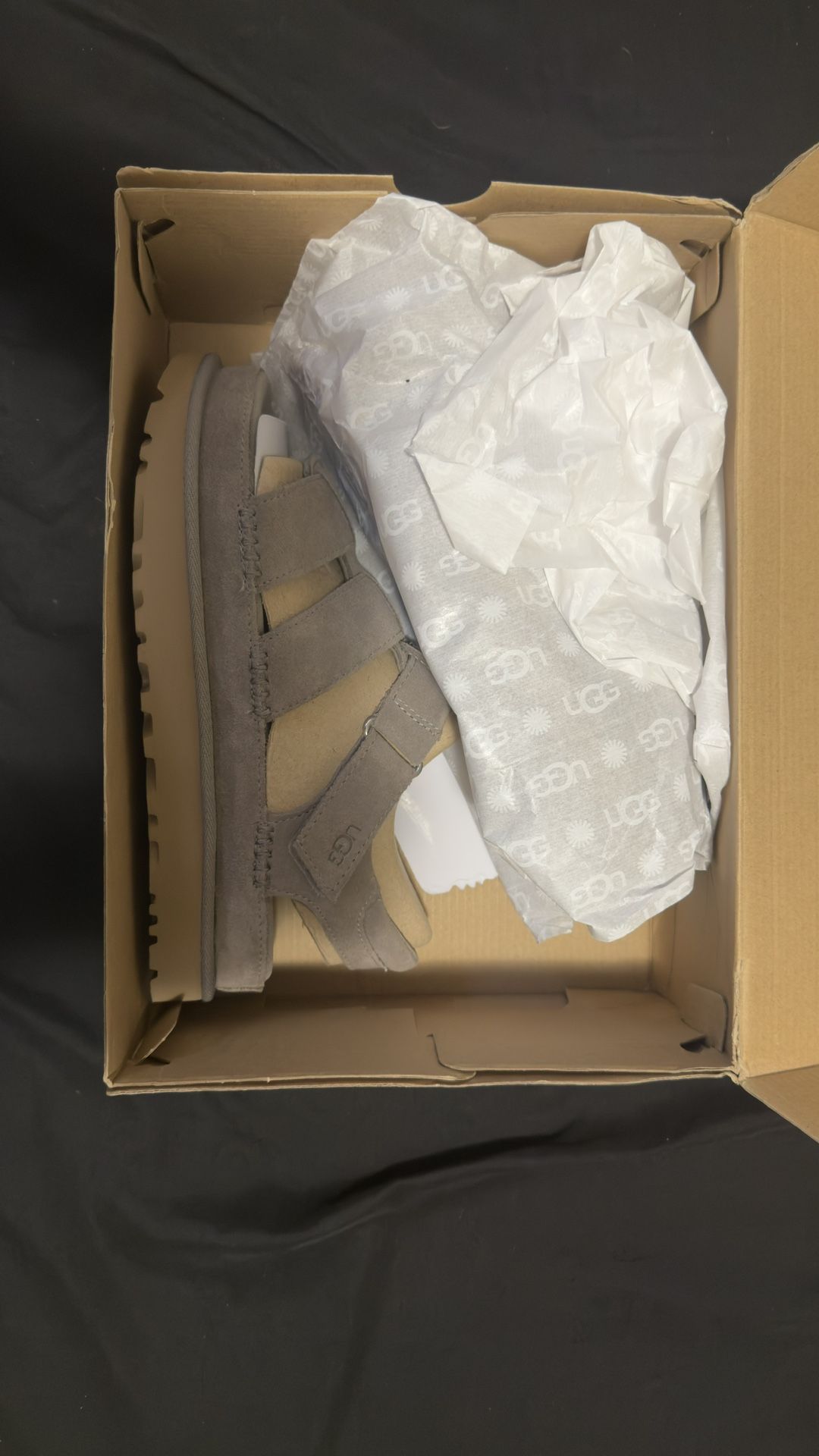 Uggs GOLDENSTAR Strap Fi sherman