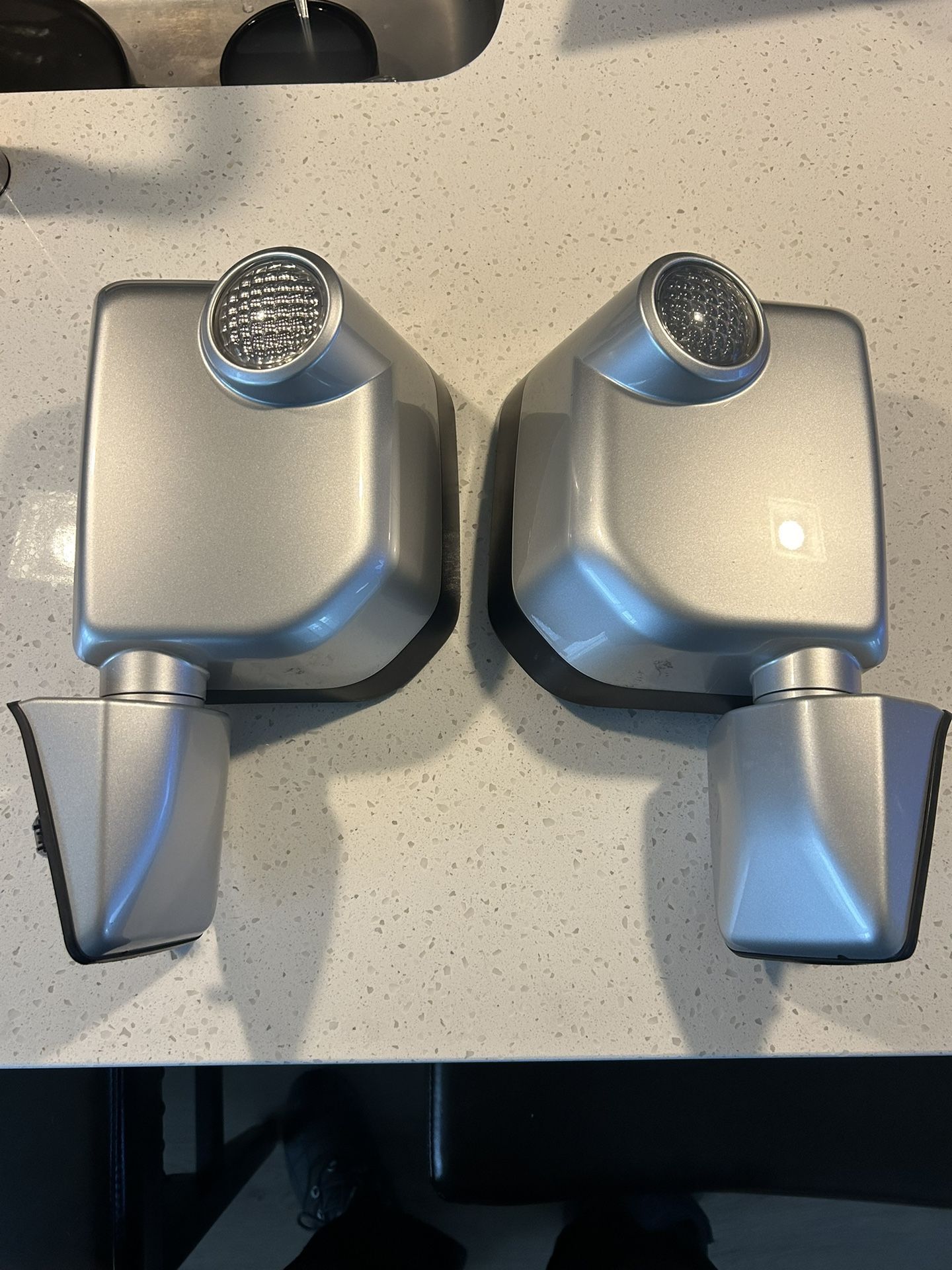 2012 FJ Cruiser OEM Mirrors