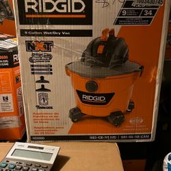 Aspiradora Para Seco Y Mojado