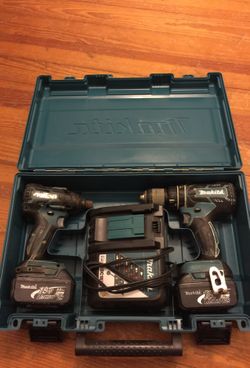 Makita 18v set