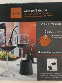 Skybar Chill Drops