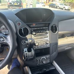 Honda Pilot Touring 4WD