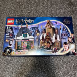 Lego Harry Potter Hogsmeade Village Visit Set