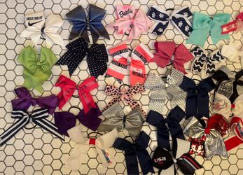 Cheer bow
