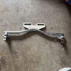 Motorcycle Fog Light Holder Bracket