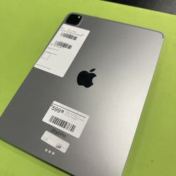Apple iPad Pro 11” (4th Gen) – 256GB Wi-Fi, Space Gray