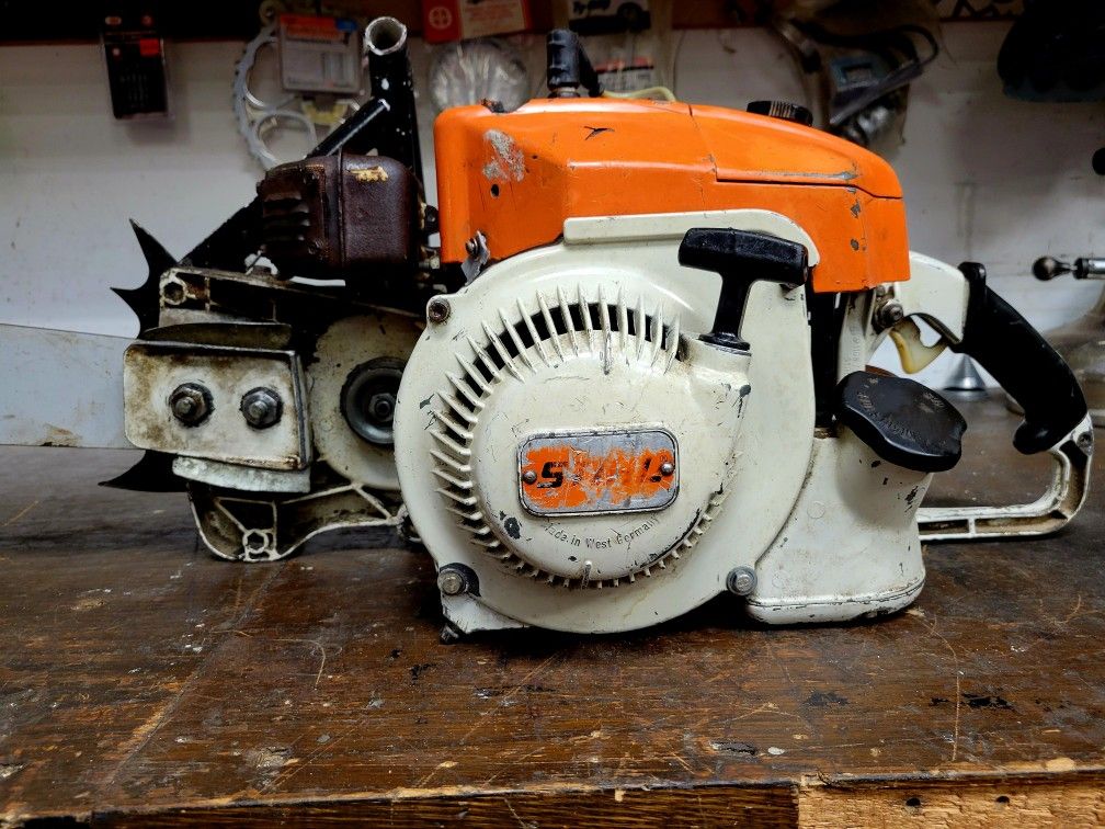 Stihl 090G Monster Muscle Saw 090 Chainsaw