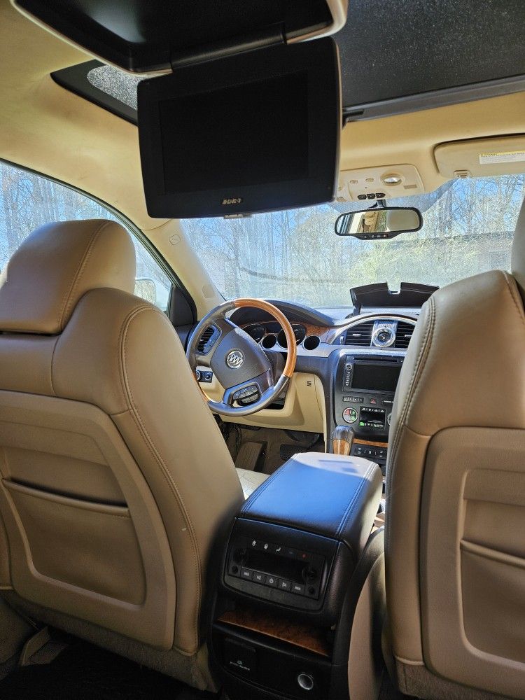 2011 Buick Enclave