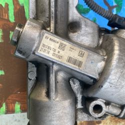 Chevy Cruze Rack And Pinion 