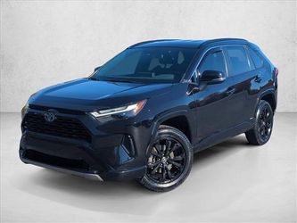 2023 Toyota RAV4 Hybrid