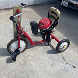Medical Bike 