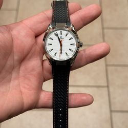 Omega Aqua Terra Seamaster 40mm Automatic Watch 