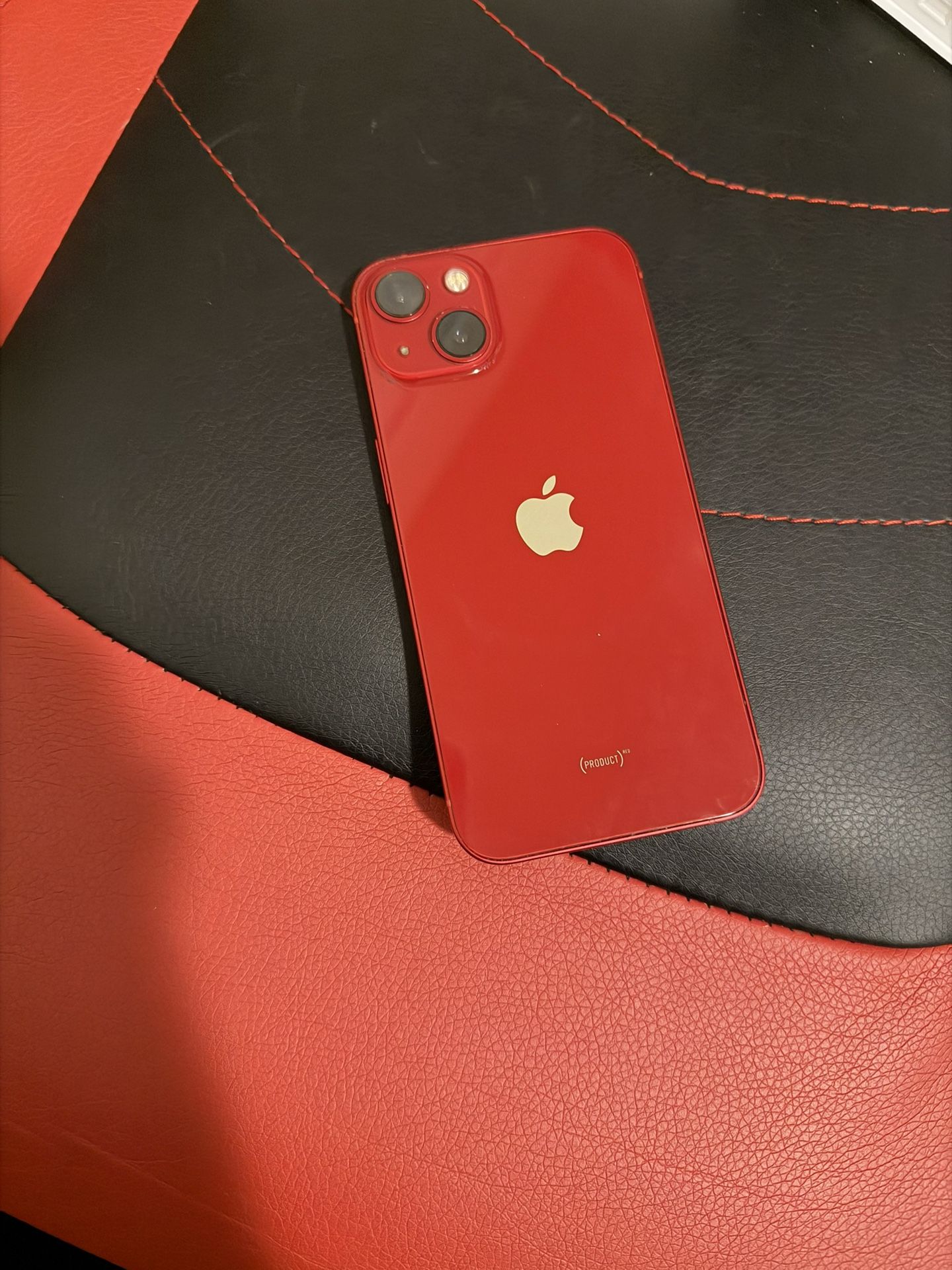 Apple iPhone 13 – 128GB (PRODUCT RED) – Unlocked – Good Condition