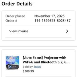Projector