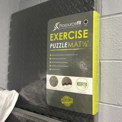 $40 Fitness Mat