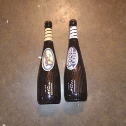 Coors Beer Baseball Bat Bottles. Unopened 