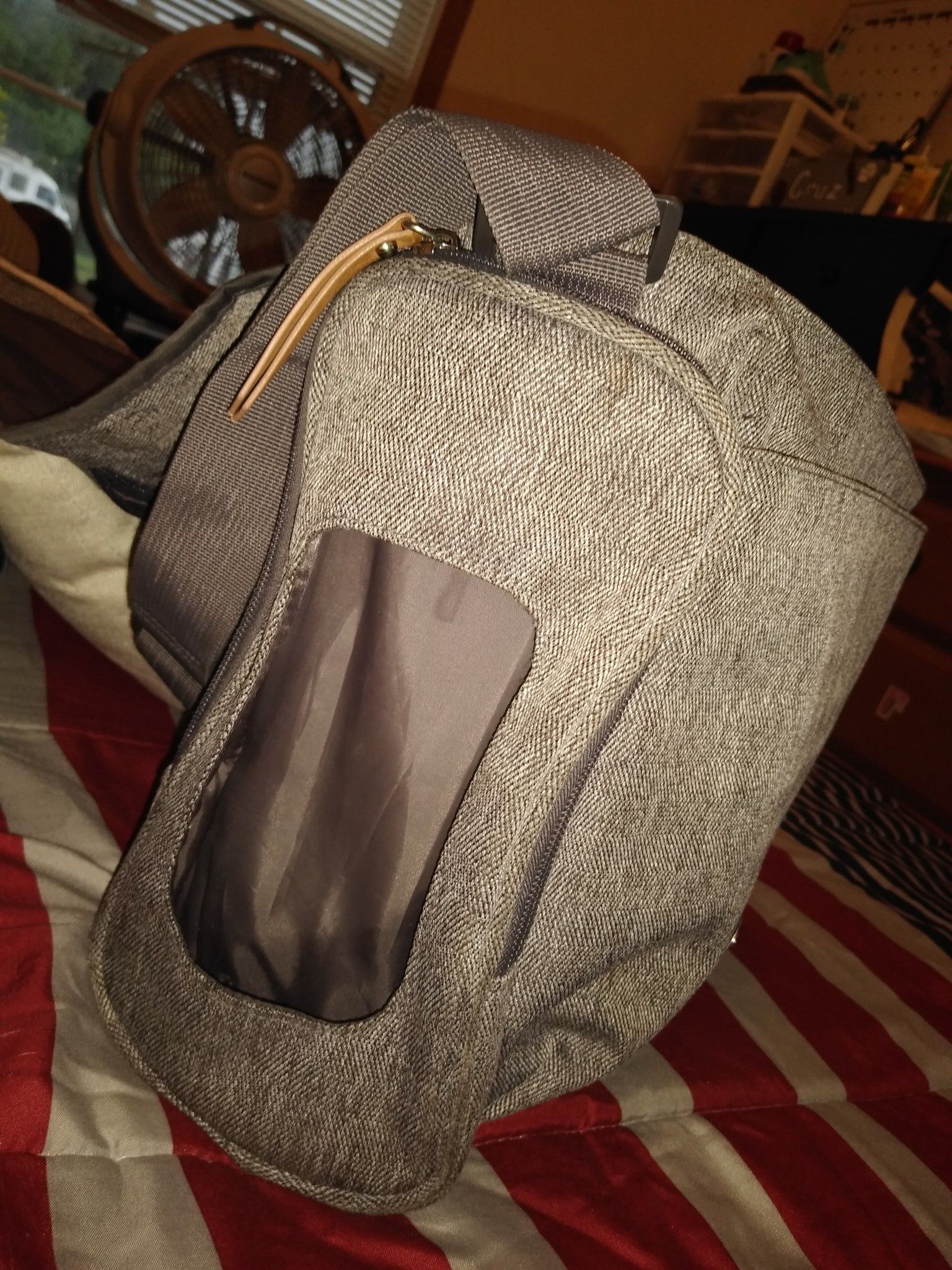 BB Gear diaper bag