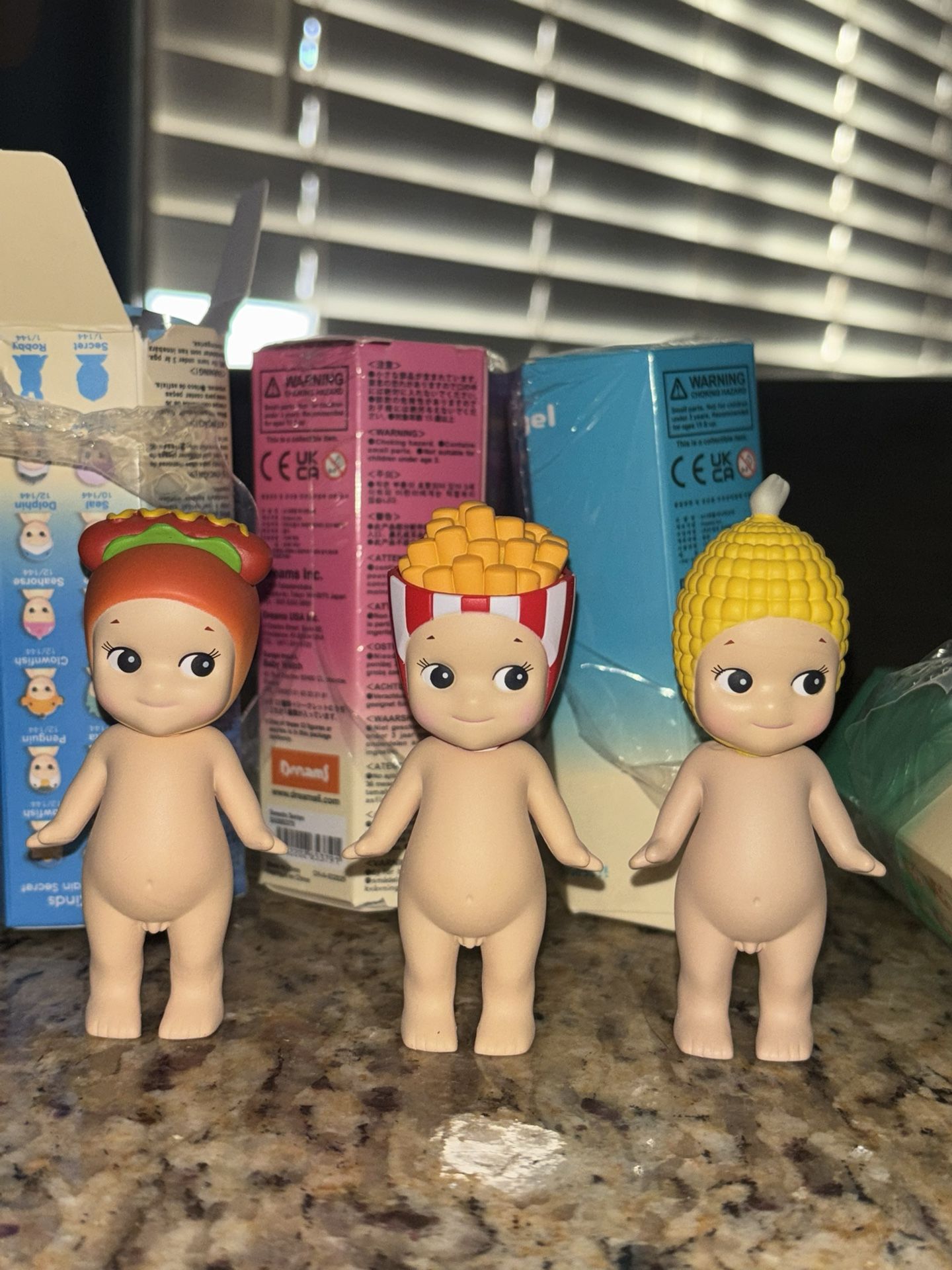 Authentic Sonny Angels