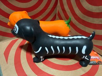 Dog Squishy (Halloween Edition)