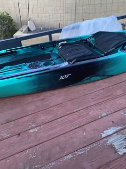 Brand New Kayak