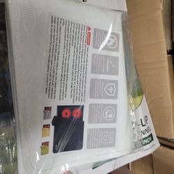 Heat Resistant Stove Cover