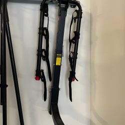 Bike rack- Hitch Mounted 