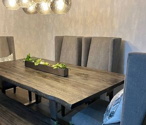 Restoration Hardware Stewart Dining Chair