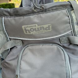 Dog/Pet carrier Front pack