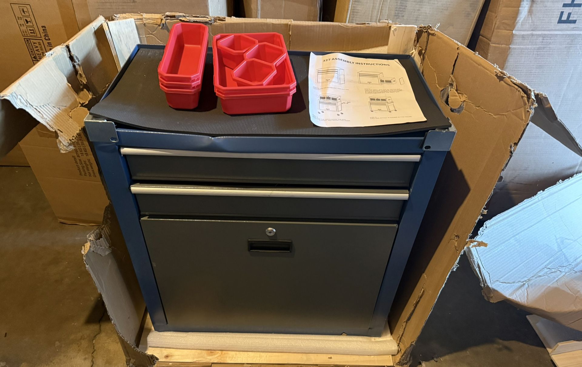 🧰 Toolbox 🧰 CAJA PARA HERRAMIENTAS