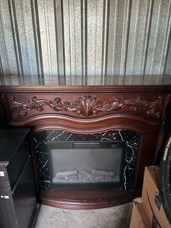 Fire place