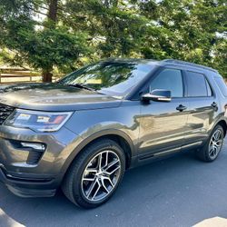 2019 Ford Explorer