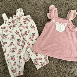 Babygirl Dress And Romper💕