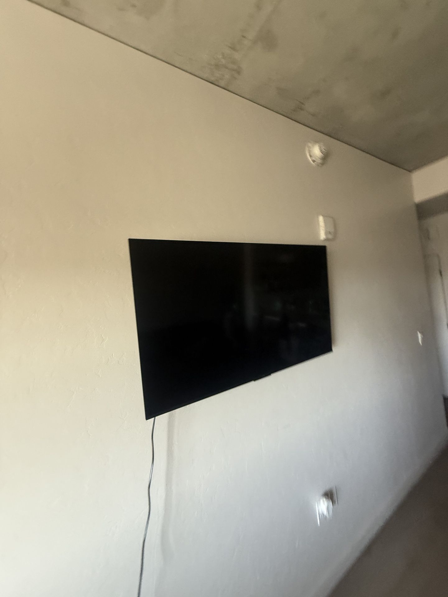 50 inch TCL Smart tv