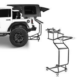 Jeep hardtop remover