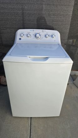 GE washer - lavadora GE