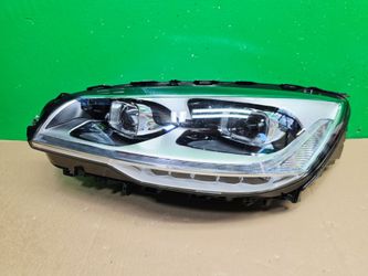 Headlight aviator 2020 2021 2022 2023 2024 oem