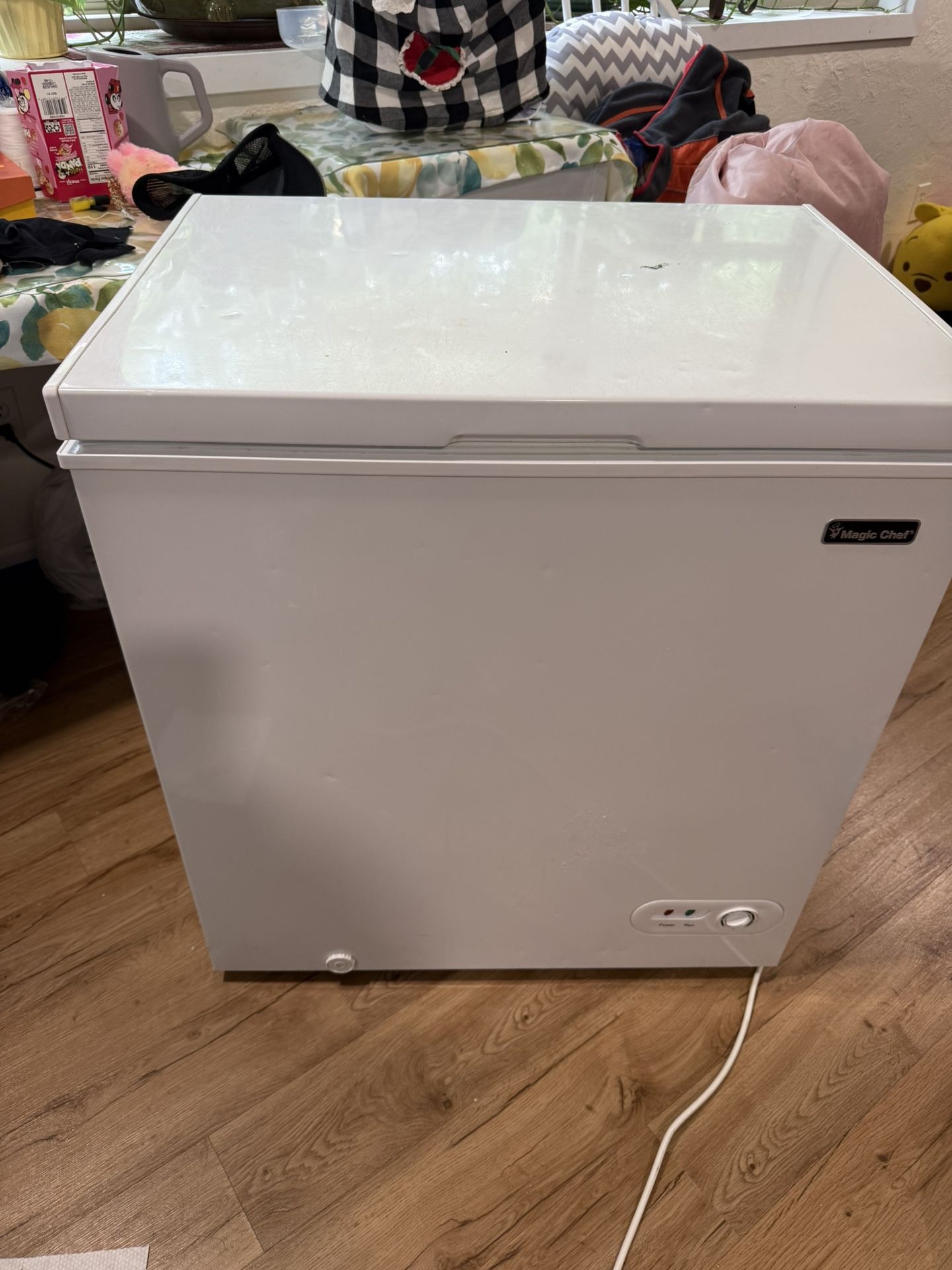 Small Deep Freezer